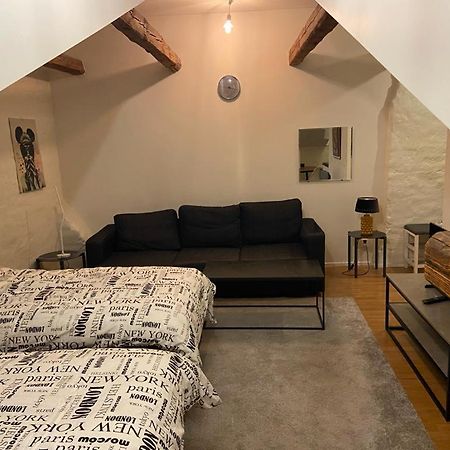 Attic Floor In Stockholm City! 918 Dış mekan fotoğraf