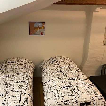 Attic Floor In Stockholm City! 918 Dış mekan fotoğraf