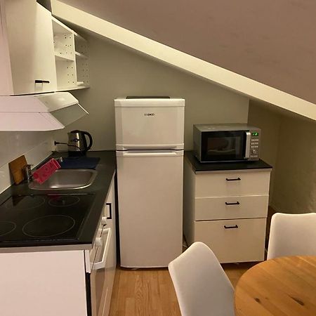 Attic Floor In Stockholm City! 918 Dış mekan fotoğraf