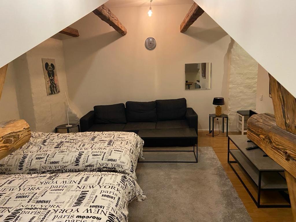 Attic Floor In Stockholm City! 918 Dış mekan fotoğraf
