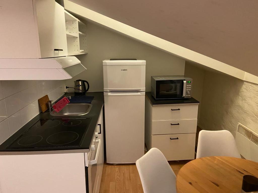Attic Floor In Stockholm City! 918 Dış mekan fotoğraf